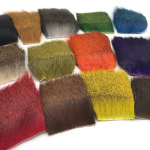 WAPSI DEER BODY HAIR IN CANADA