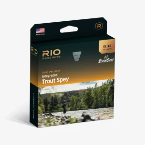 Rio INTERGATED TROUT SPEY Fly Line in Canada