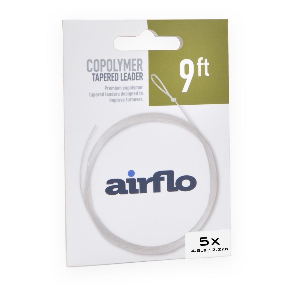 AIRFLO 9' TACTICAL TAPERED LEADERS IN CANADA
