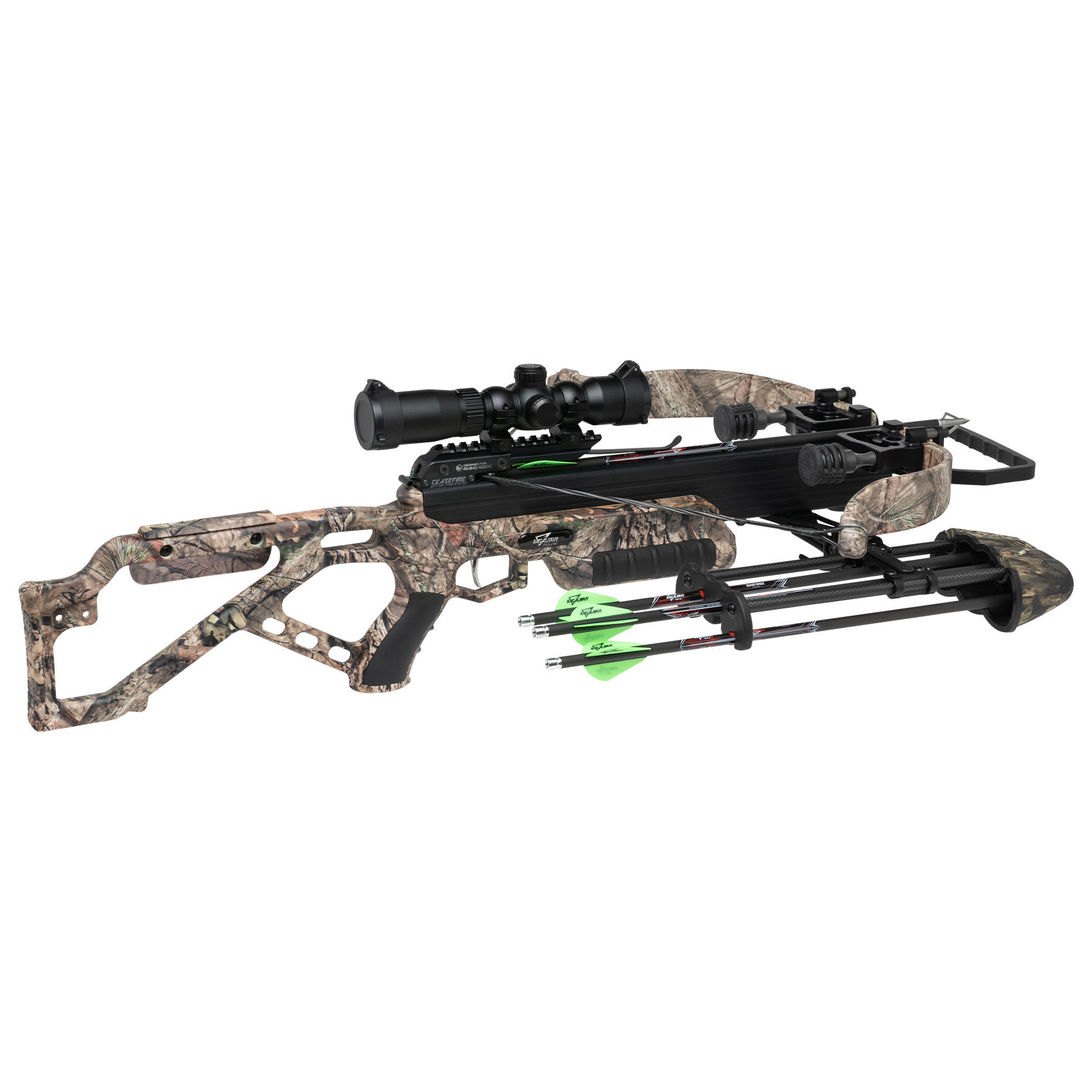 Excalibur Micro 380 Realtree Excape Crossbow Package in Canada