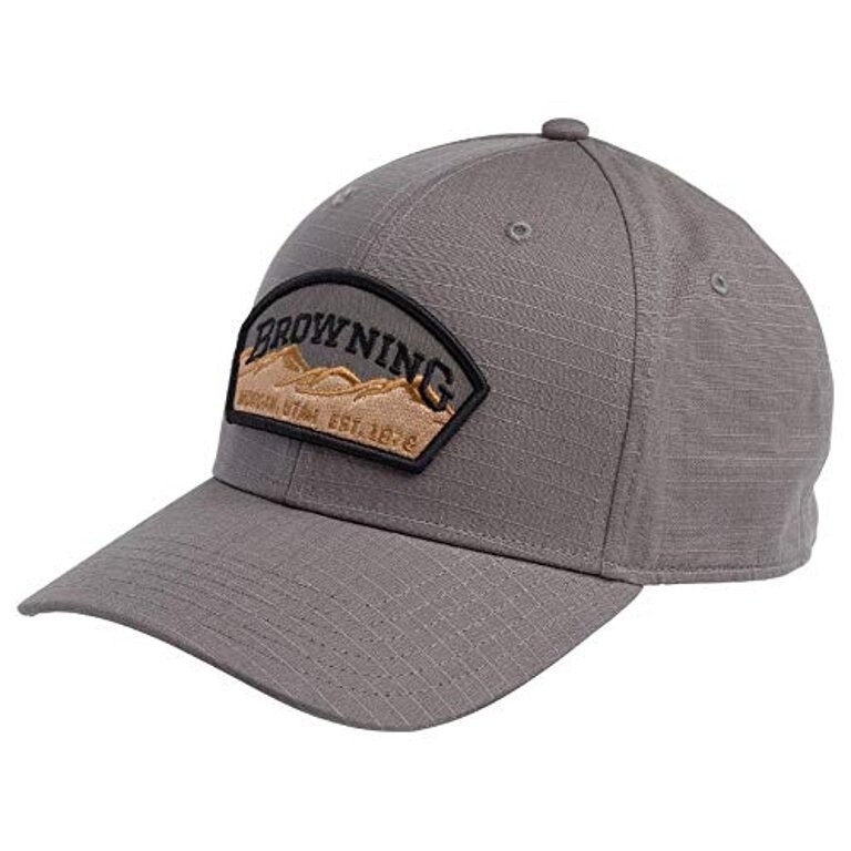 BROWNING MOUNTAIN SLOPE CHARCOAL SNAPBACK CAP IN CANADA