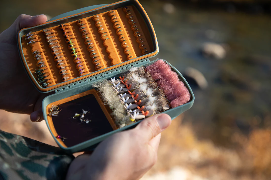 Tacky Pescador - MagPad - Medium FLY BOX in Canada