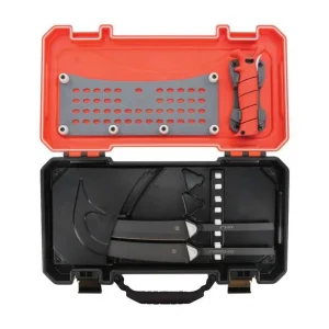 Bubba Multi-Flex Interchangeable Fillet Set