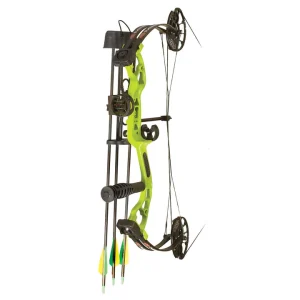 PSE MINI BURNER RTS LIME GREEN