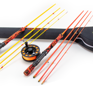 Echo Gecko Fly Fishing Combo