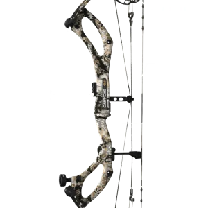 PSE SICARIO CARBON FDS CAM ROTATING MOD RH 60-70LBS 24.5"-30" BLACK